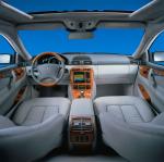 Mercedes-Benz CL-Class 1993 года